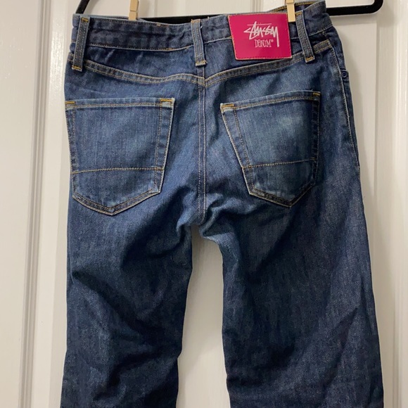 Study straight leg jeans - Picture 3 of 5